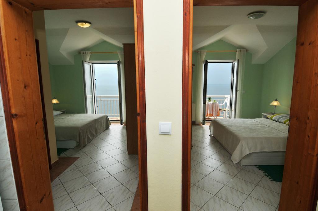 Apartments Bugenvila Cavtat Oda fotoğraf