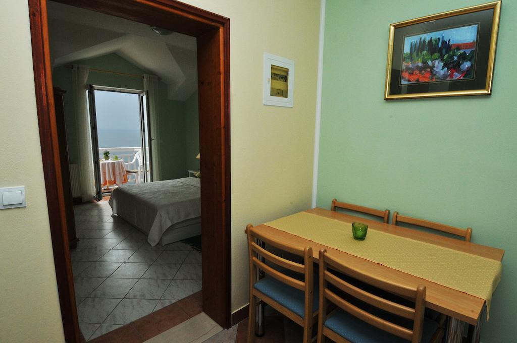 Apartments Bugenvila Cavtat Oda fotoğraf
