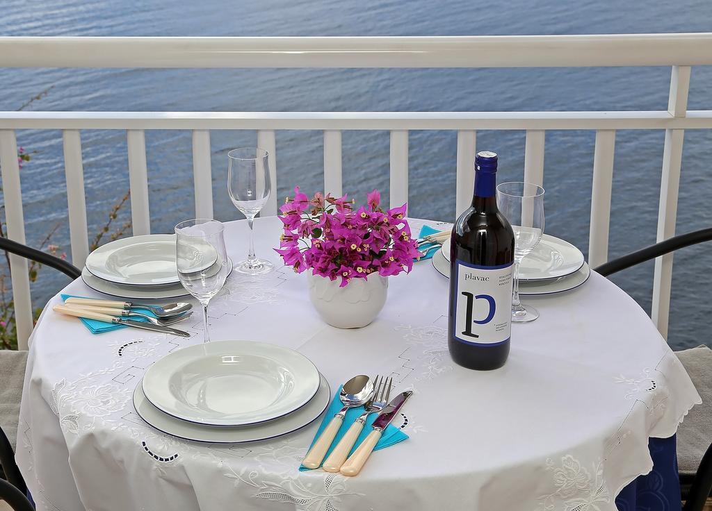 Apartments Bugenvila Cavtat Dış mekan fotoğraf