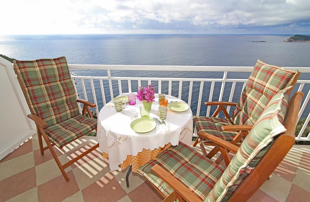 Apartments Bugenvila Cavtat Dış mekan fotoğraf