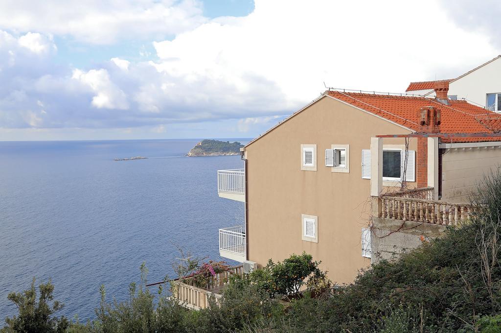 Apartments Bugenvila Cavtat Dış mekan fotoğraf